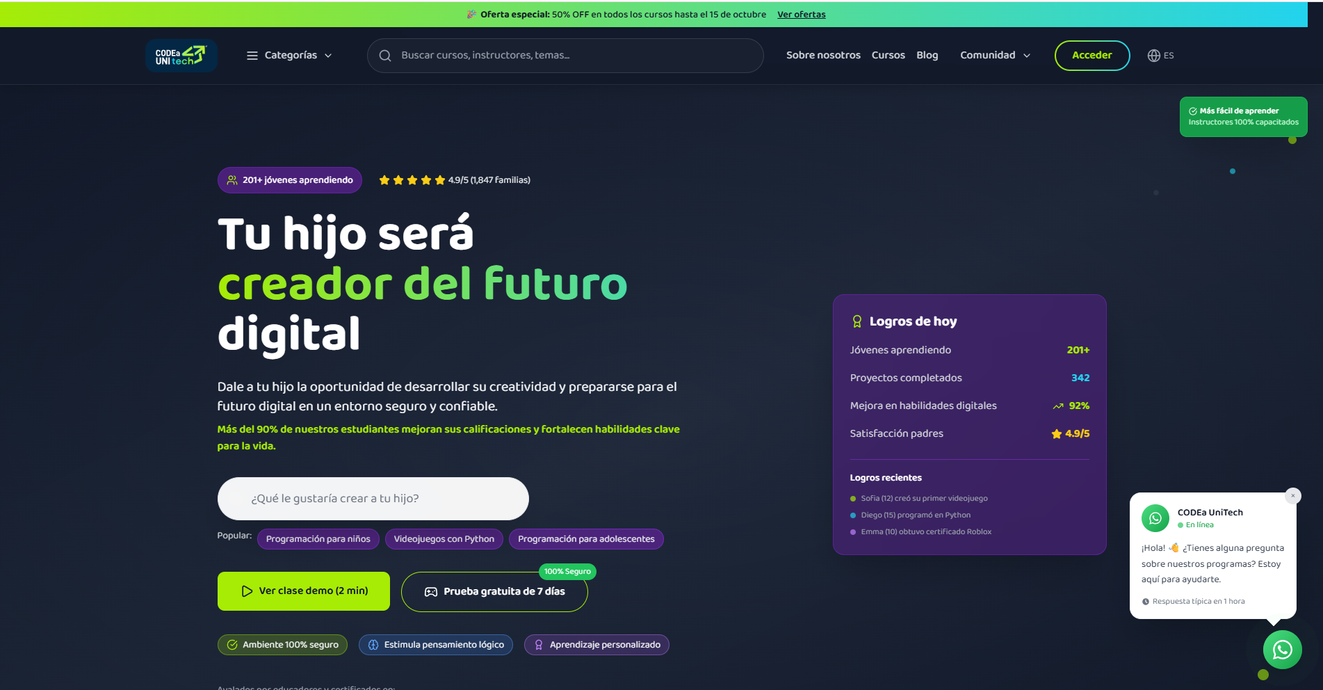 CodeaUnitech